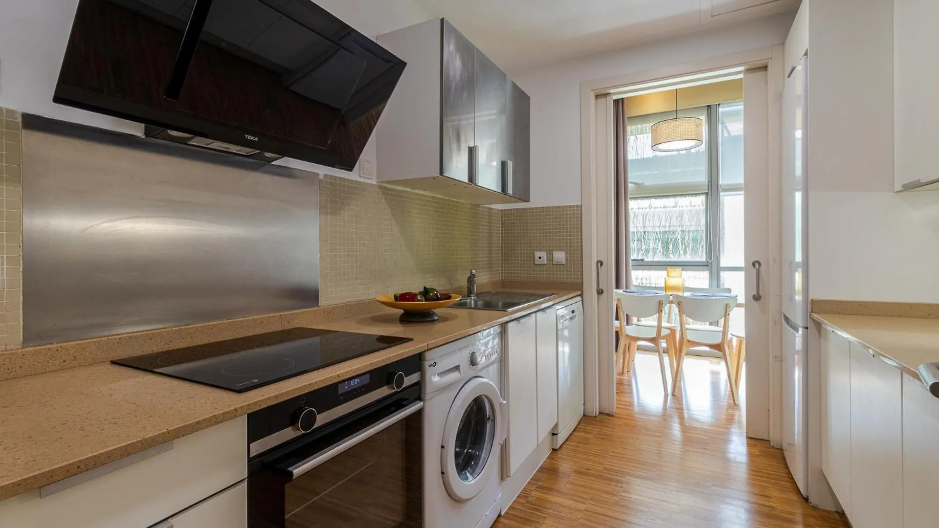 Deluxe Beach Apartment W/ Garage Las Palmas de Gran Canaria Spain