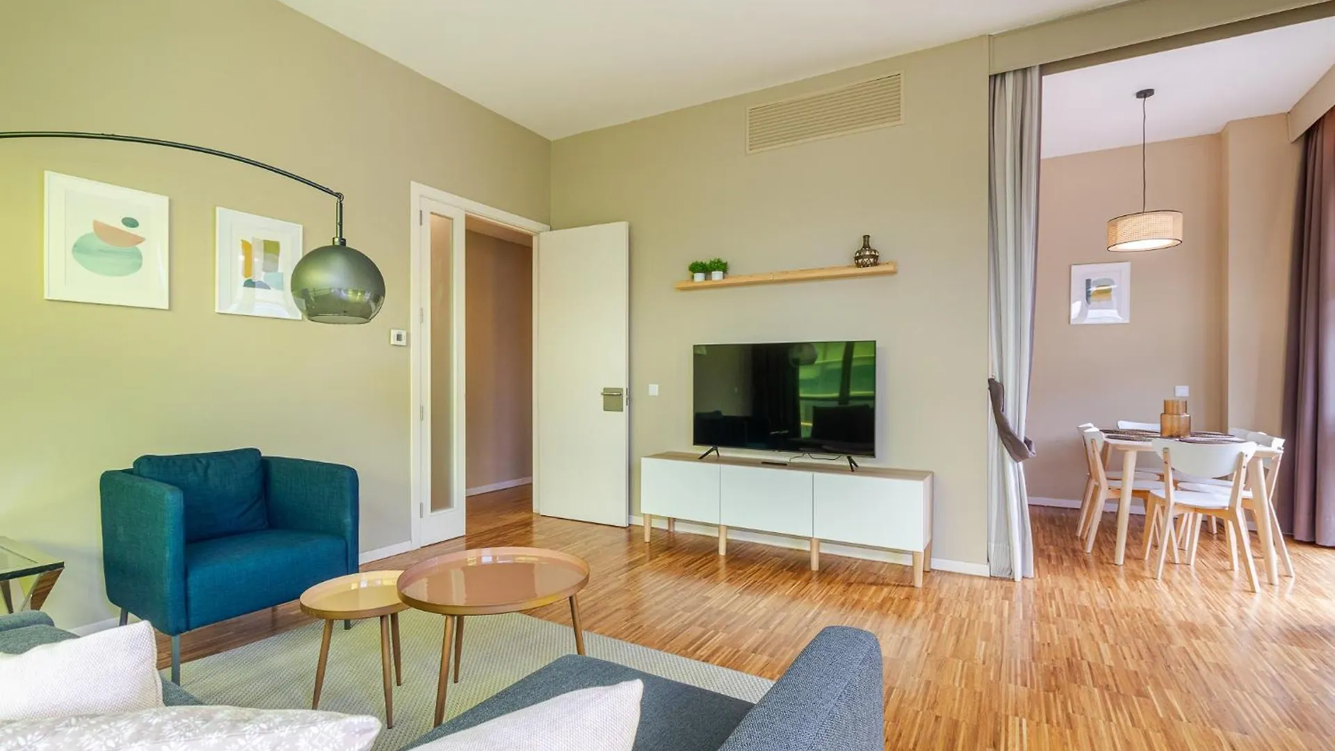 Deluxe Beach Apartment W/ Garage Las Palmas de Gran Canaria