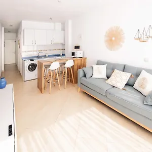Acogedor En La Playa Apartamento