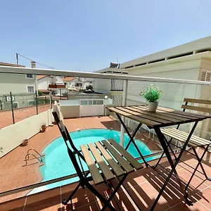 Deluxe Ciudad Jardin - By Gestion Vacacional Canarias Сasa de vacaciones